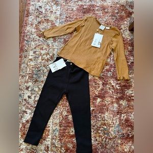 Zara set girls 2/3